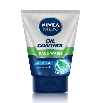 Nivea Face Wash Oil Control Men 